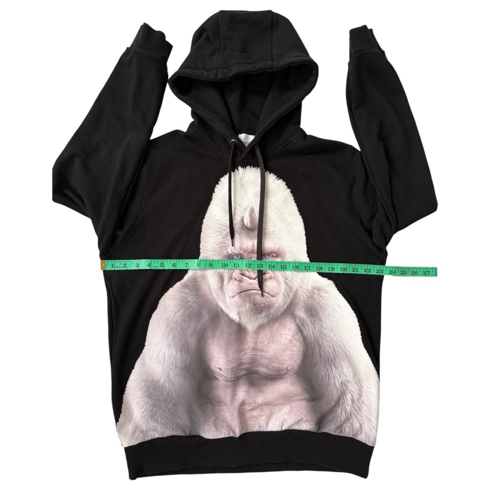 Burberry Men’s Gorilla Logo Hoddie‎ - Picture 3 of 8